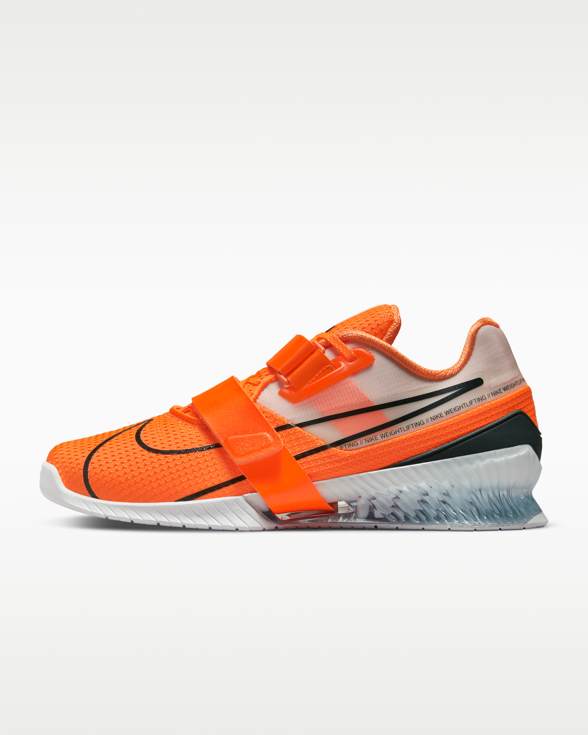 NIKE Romaleos 4新品未使用 Nike Romaleos 4 Weightlifting Shoes. Nike CA